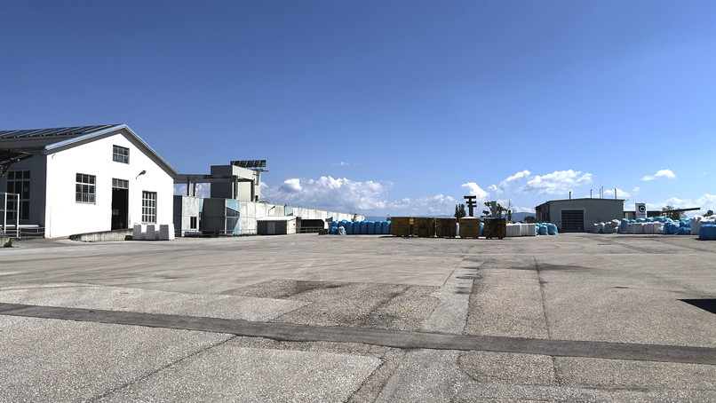 Freiflache image Freifläche für Gewerbe und Logistik in Kärnten