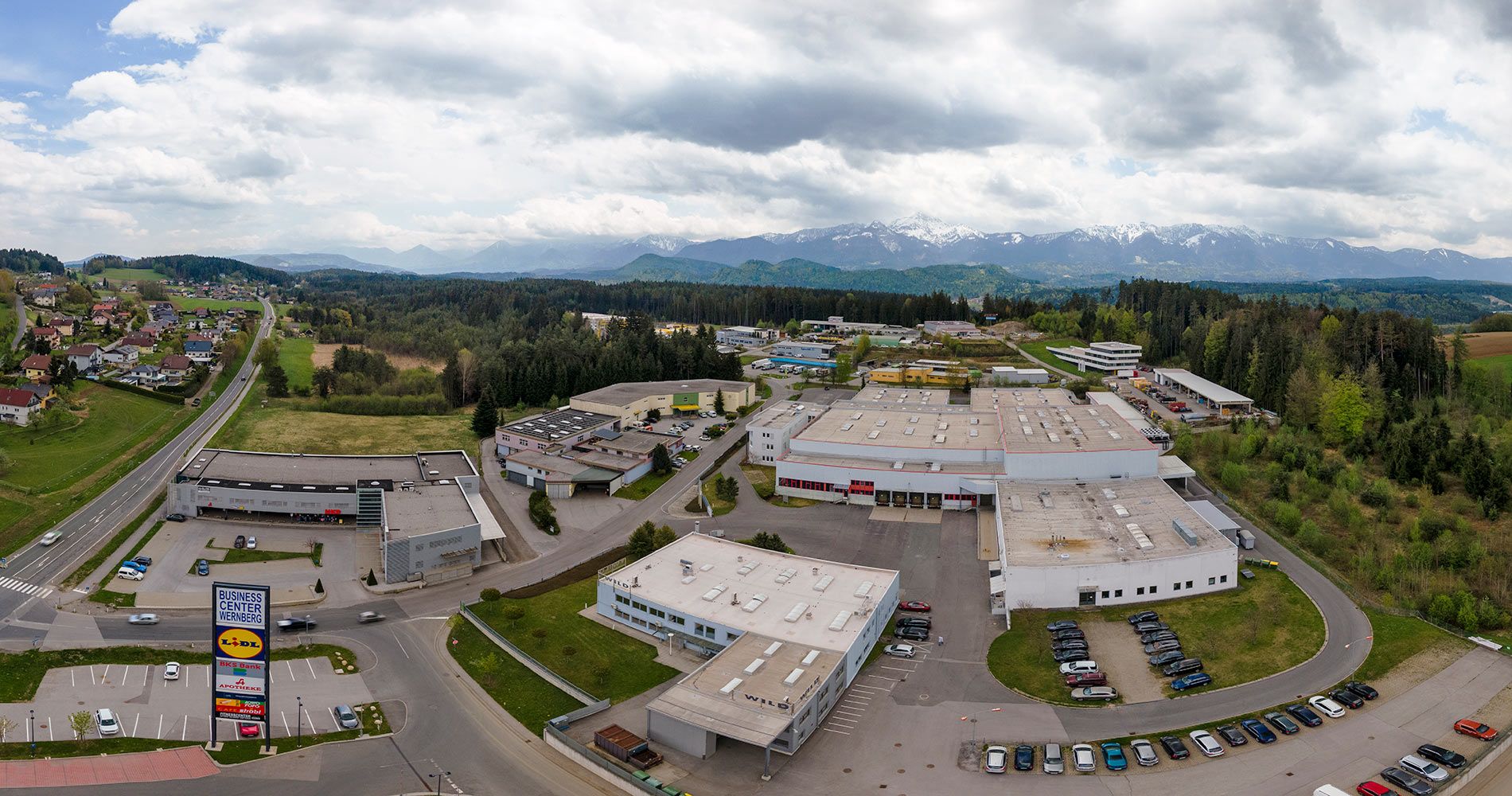 Wernberg-Pano-2 image Wernberg-Pano-2 Gewerbe-Immobilien mieten | Kruschitz Immobilien | Kärnten